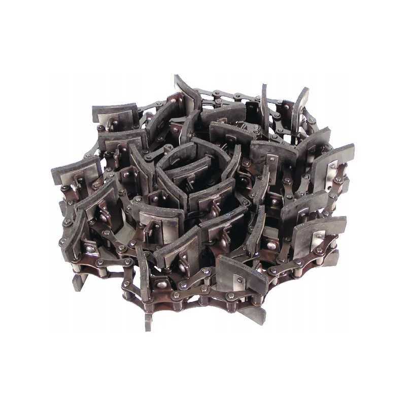 Grūdų tiekimo grandinės komplektas tinka Bizon