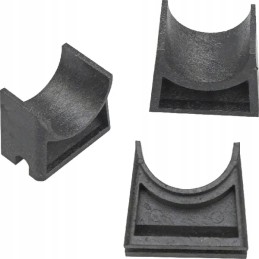 Apatinis ritės guolis tinka Bizon