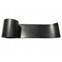 Universali guminė prijuostė 1200 x 80 mm