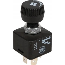 Ventiliatoriaus variklio jungiklis