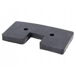 John Deere Z20780 guminis kastuvas