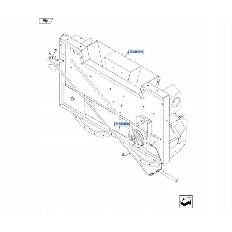 New Holland CX 84188915 CNH diržai