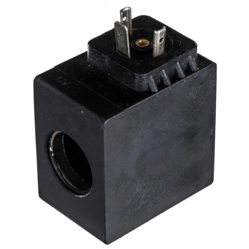 Hidraulinio skirstytuvo ritė 80l 12v 22mm