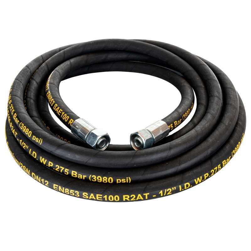 Hidraulinė žarna m22x1 5 5800mm Warynski