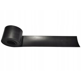 Universali guminė prijuostė 60x1200x3 mm