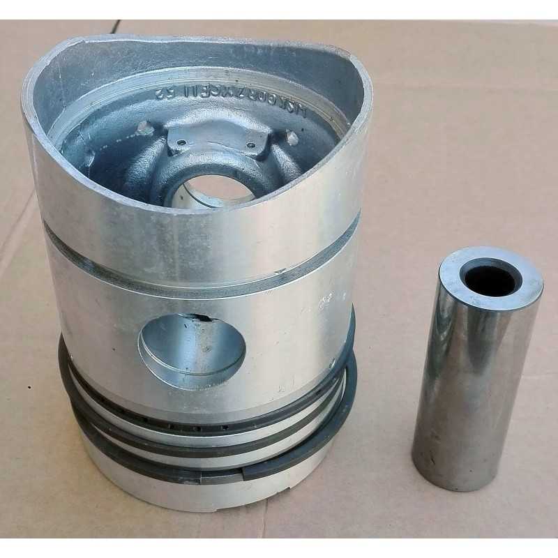 Variklio stūmoklis SW 400 Bizon Autosan originalus indeksas