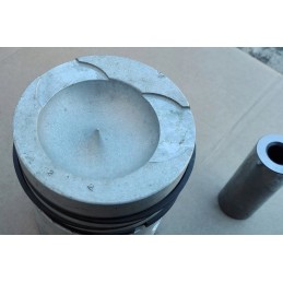 Variklio stūmoklis SW 400 Bizon Autosan originalus indeksas