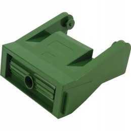 John Deere T670i U42168 kombaino galvutės montavimas