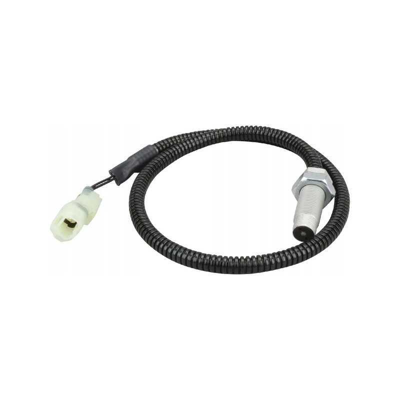 Galios tiekimo veleno jutiklis