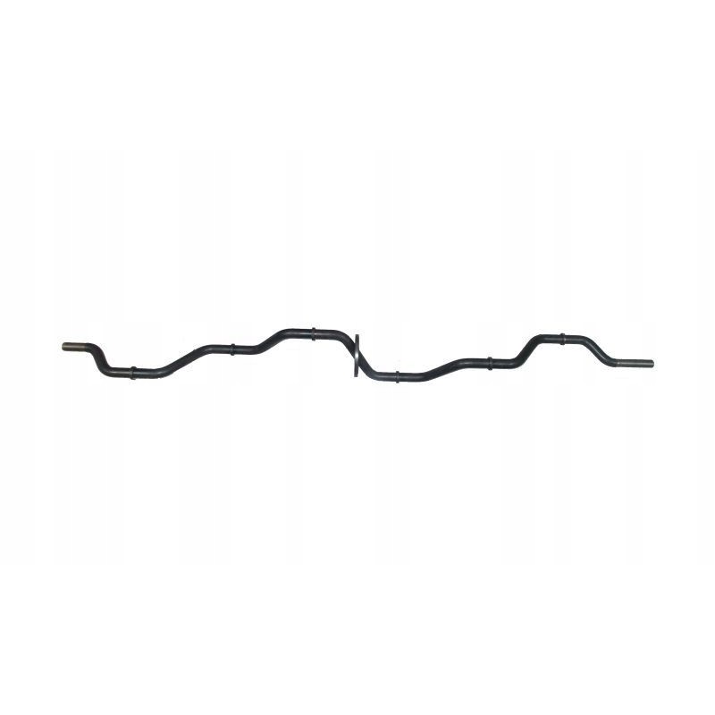 Kratytuvo velenas su atrama 38mm galinis az40873