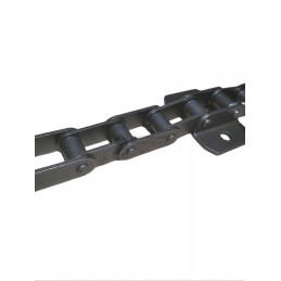 Nuožulni tiekimo grandinė 3341mm 15 juostelių