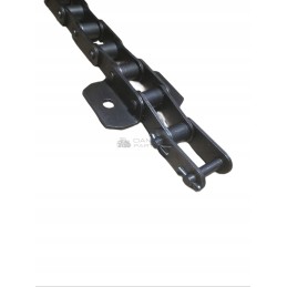 Nuožulni tiekimo grandinė 3341mm 15 juostelių