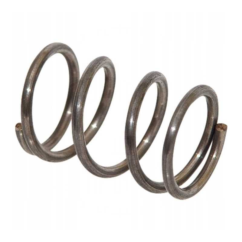 Stumbrų fiksavimo spyruoklė nuo 056 nuo 058