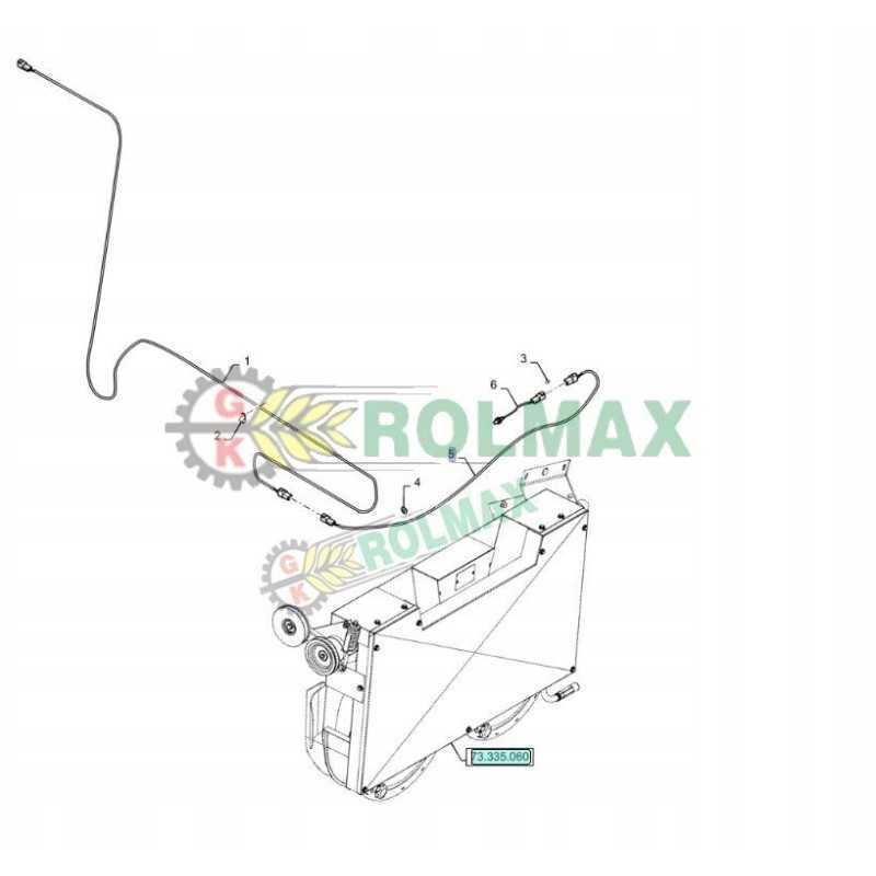 New Holland CX 84188915 diržai