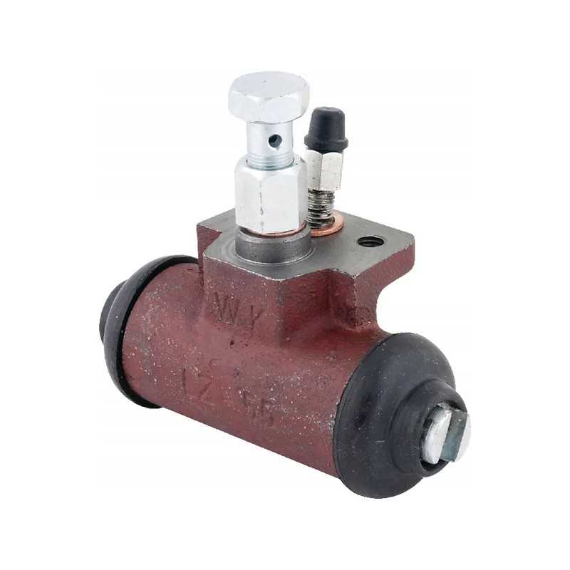 Stabdžių cilindras tinka Bison