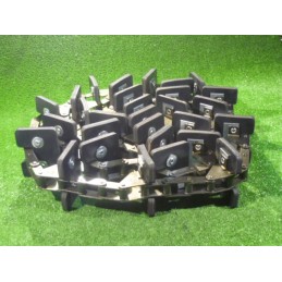 Claas grūdų elevatoriaus grandinė 678448 pilna