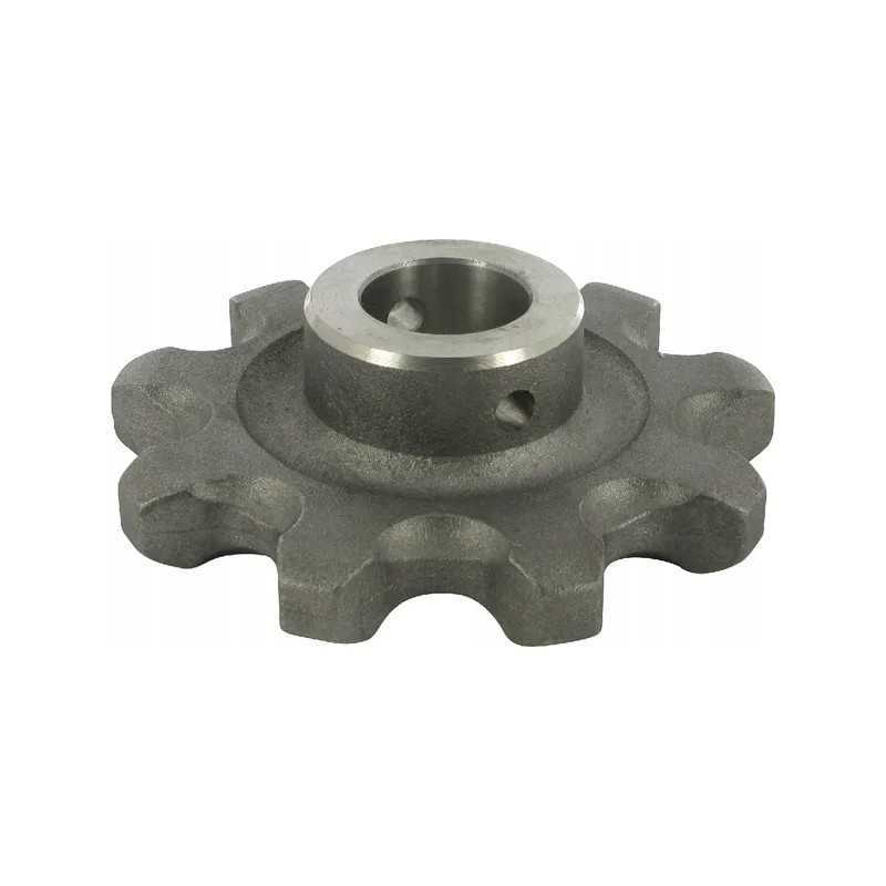 Grandininis ratas su 9 oe 30 mm