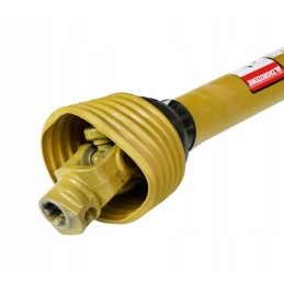 Kardaninis velenas 460nm 1410 2307mm frikcinė sankaba