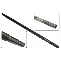 Pjovimo pavaros velenas su Bizon pjaustytuvu 5056020010