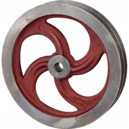 Tinka seno tipo hidraulinio siurblio skriemulys