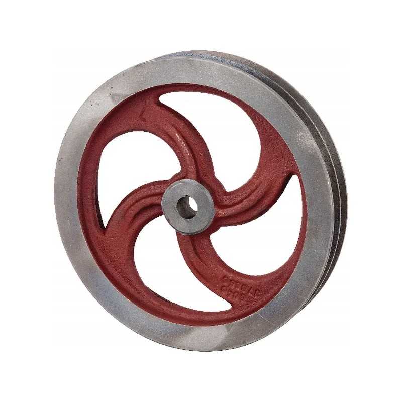 Tinka seno tipo hidraulinio siurblio skriemulys