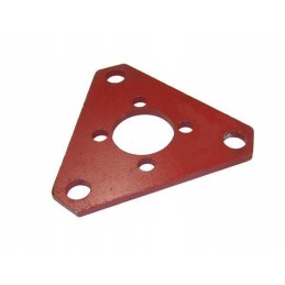 Stumbrų dalgio pavaros veleno pavaros diskas