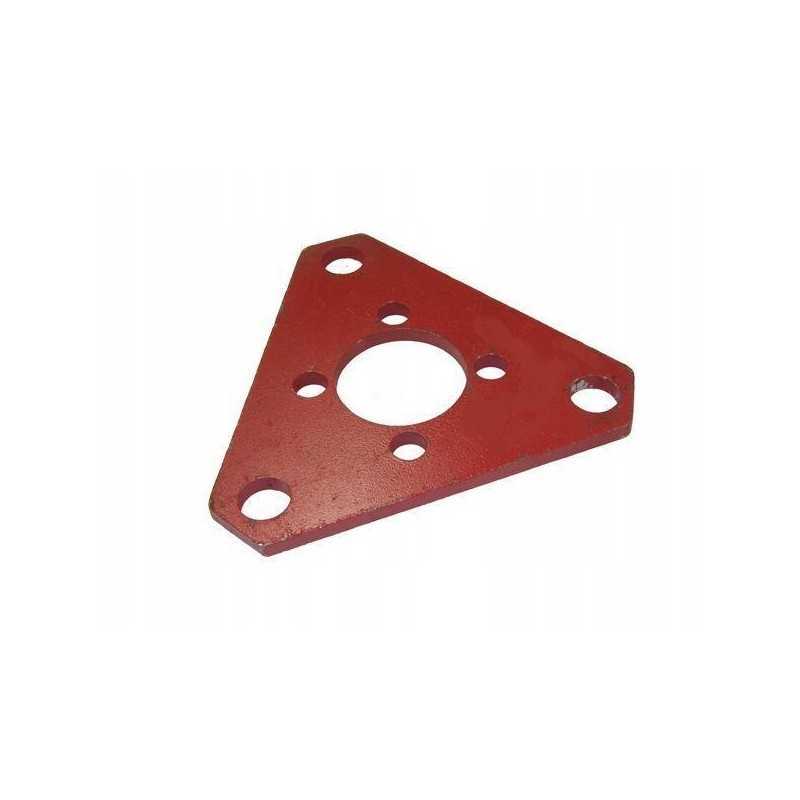 Stumbrų dalgio pavaros veleno pavaros diskas