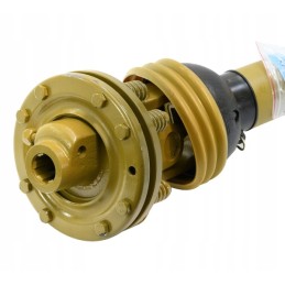 Kardaninis velenas 1240nm 810 1408mm frikcinė sankaba