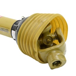 Kardaninis velenas 1240nm 810 1408mm frikcinė sankaba