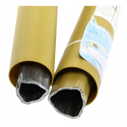 Kardaninis velenas 1240nm 810 1408mm frikcinė sankaba