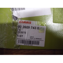 Claas kirpimo juosta 0026097430