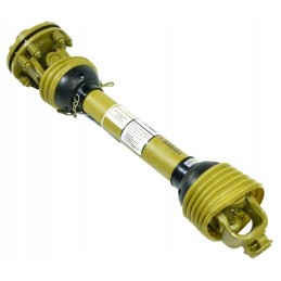 Kardaninis velenas 1240nm 610 1108mm frikcinė sankaba