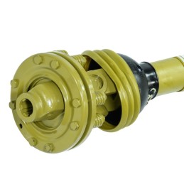 Kardaninis velenas 1240nm 610 1108mm frikcinė sankaba