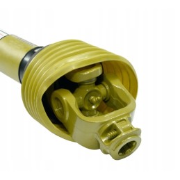 Kardaninis velenas 1240nm 610 1108mm frikcinė sankaba