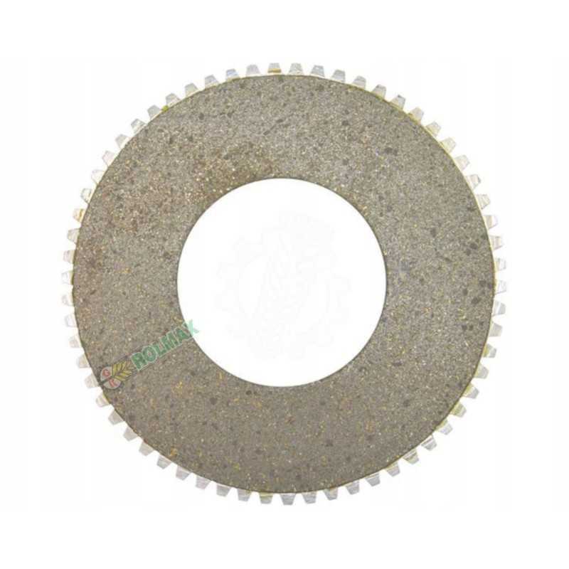 Claas Consul Mercur kūlimo mašinos sankabos diskas