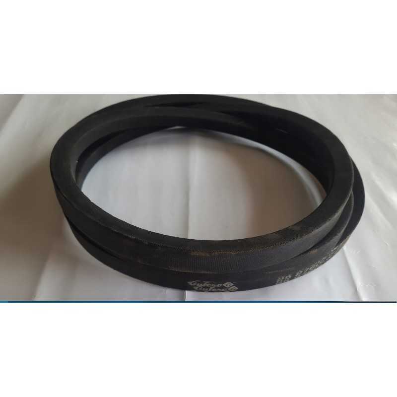 Fortschritt e512 514 pasviręs tiekimo diržas