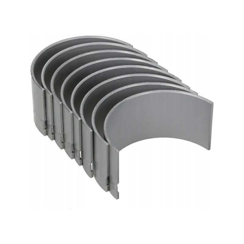 Mahle švaistiklio guoliai vardinis C 385 4 cil