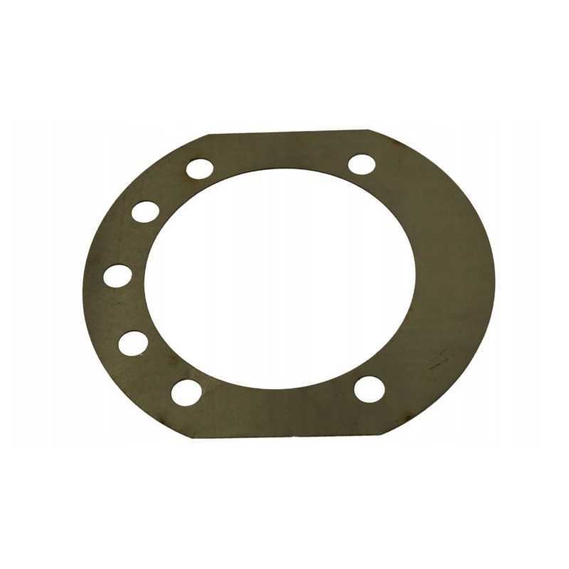 Bizon reguliuojamas tarpiklis 1mm 5040241760