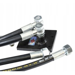 2 sekcijų skirstytuvas Ursus C 330, plaukiojančios sekcijos