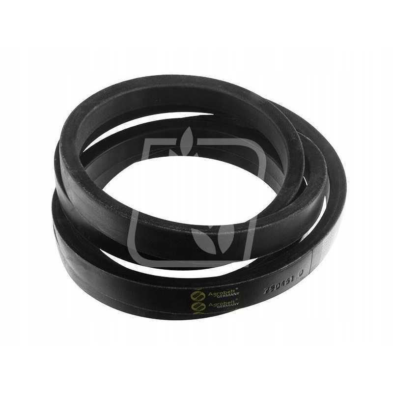 Variatoriaus diržas 790461 38x4425