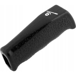 Rankinio stabdžio svirties rankena