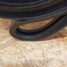 Bison rekordinio smulkintuvo V formos diržas su 058 2hb 5