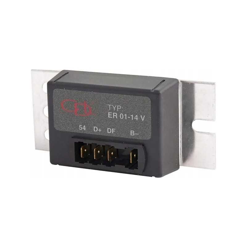 Įtampos reguliatorius tinka C 385 Zetor