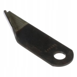 Pašarų kombaino judantis peilis dešinėje New Holland 87384920