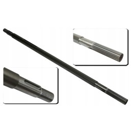 Pjovimo pavaros velenas su Bizon pjaustytuvu 5056020010