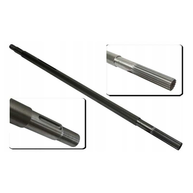 Pjovimo pavaros velenas su Bizon pjaustytuvu 5056020010