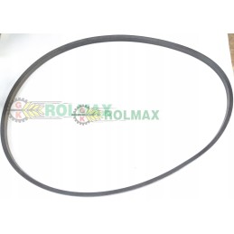 Apatinis bėgimo diržas Claas Mercator 655408 Gates