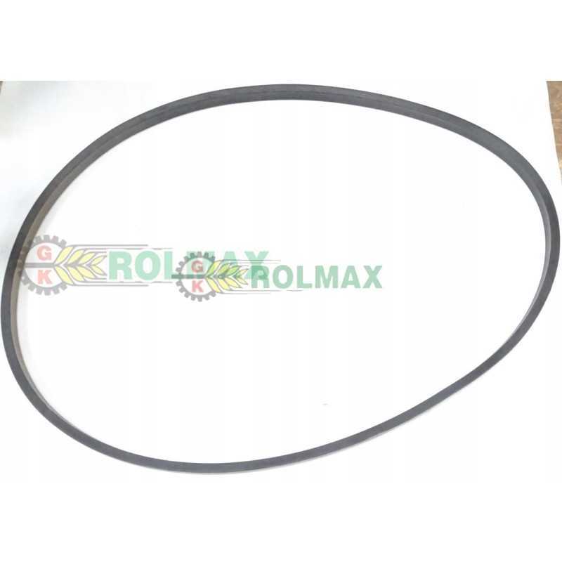 Apatinis bėgimo diržas Claas Mercator 655408 Gates