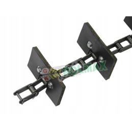 Newholland grūdų konvejerio grandinė 84018674