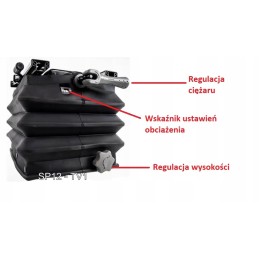 Sėdynės fotelis ursus c385 902 912 1224 zetor mtz